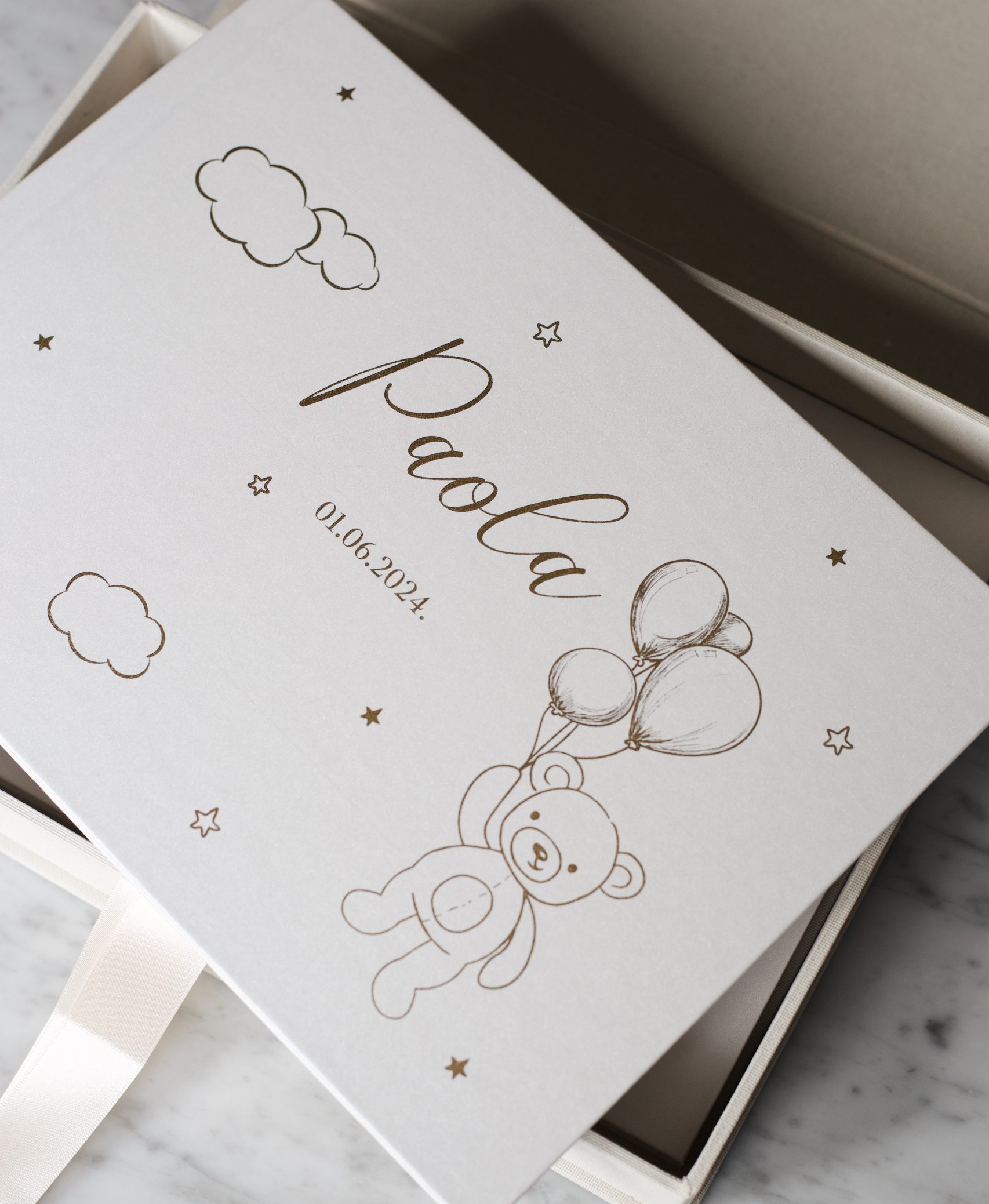 MilestoneBook + MemoryBox