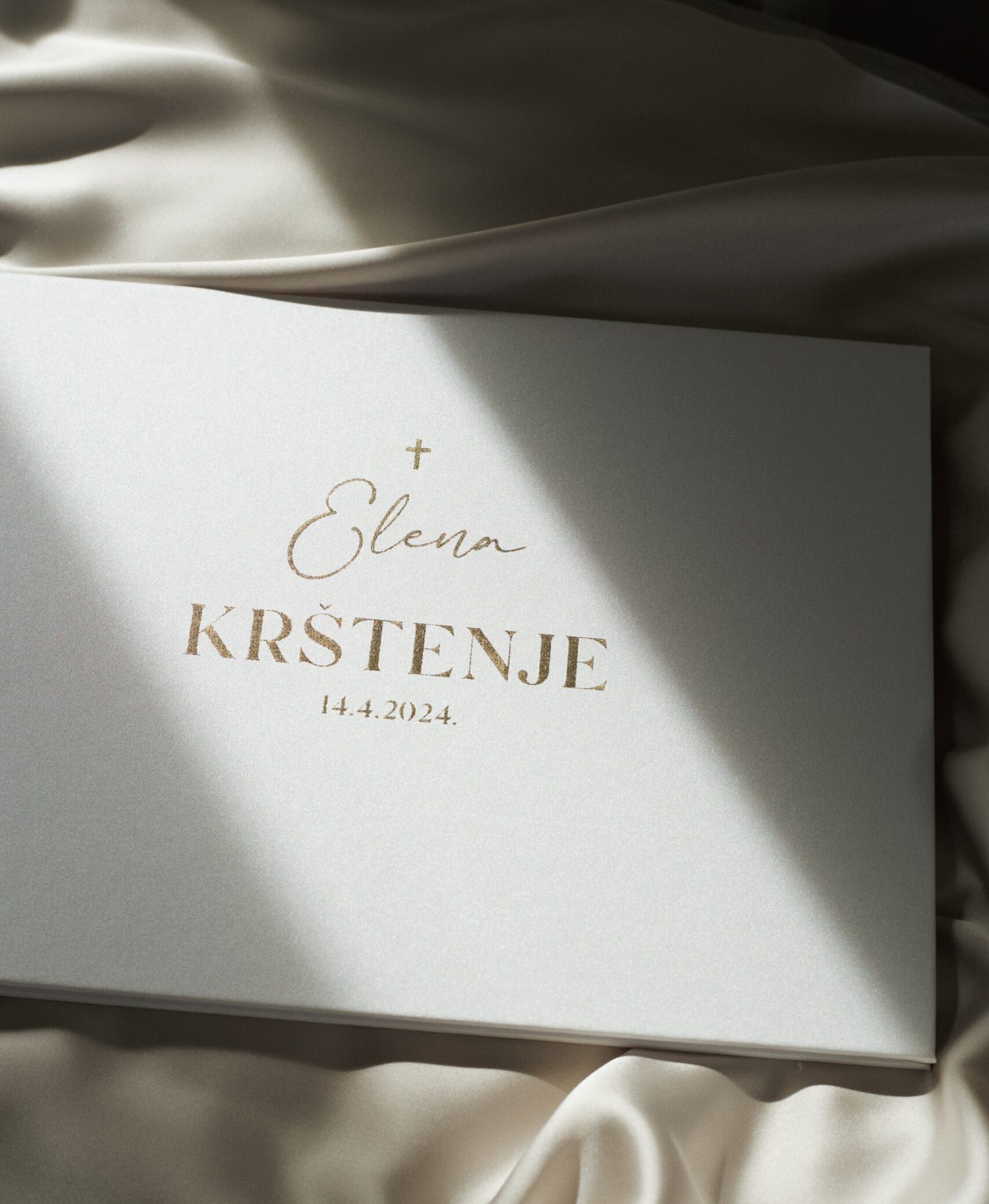 Album za krštenje