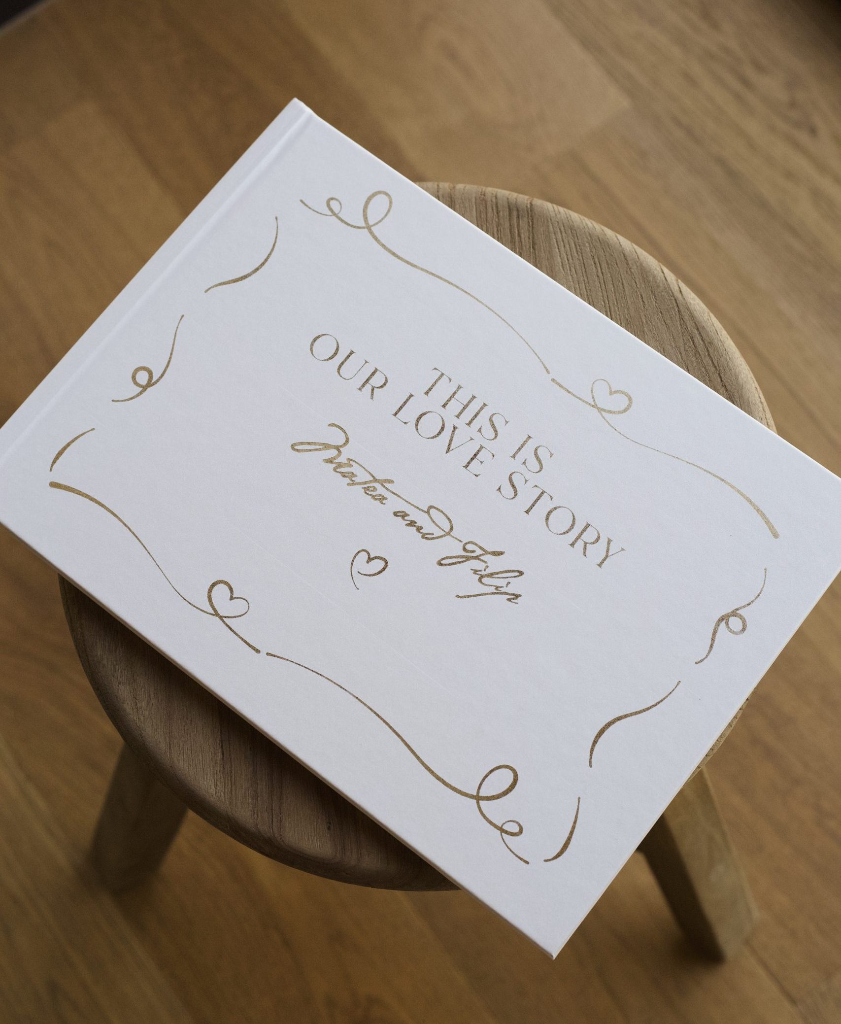 LoveBook personalizirani