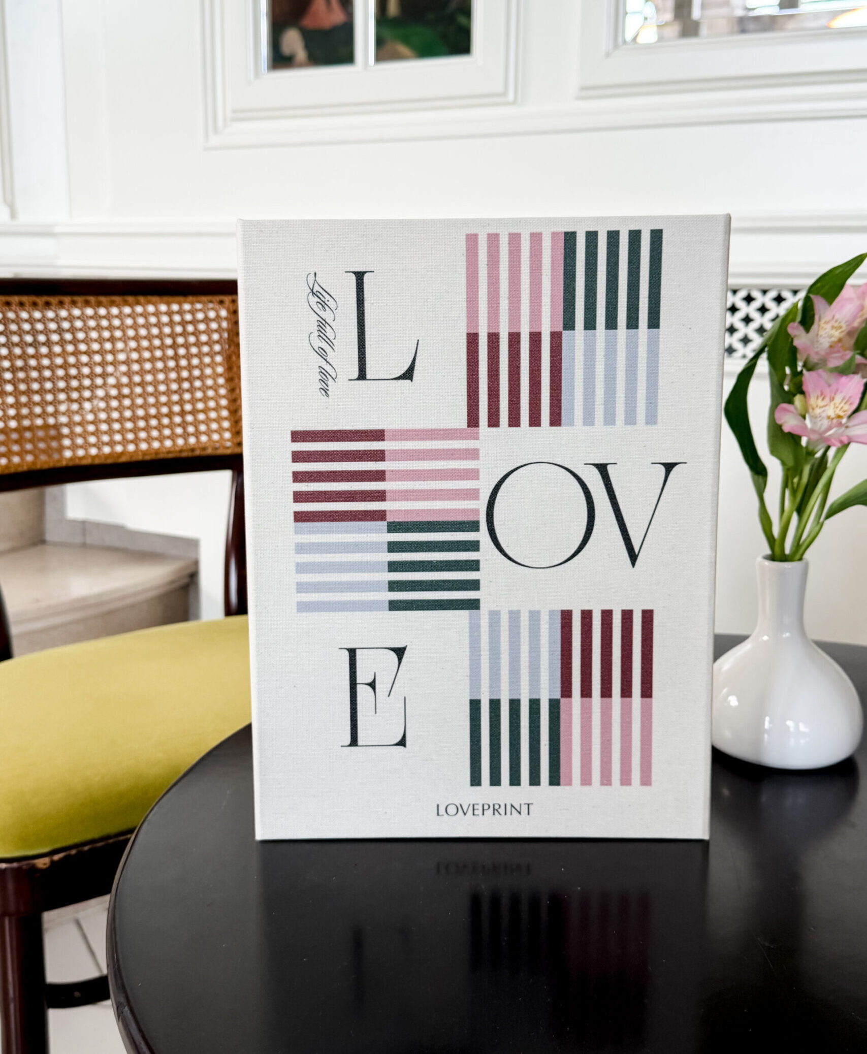 LIFE FULL OF LOVE Lifestyle MemoryBox